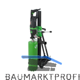 EIBENSTOCK Diamant-Kernbohrmaschine DBE 162 Bohr � max. 202 mm 2200 Watt