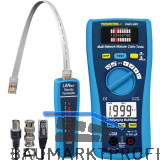 PANCONTROL Lan-Tester und Digital Multimeter PAN LAN1
