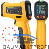 PANCONTROL Infrarot Digitalthermometer PAN IR-T800+ Laser Messkreisanzeige