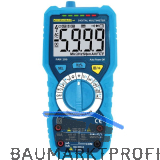 PANCONTROL Profi-Digital-Multimeter PAN186 True RMS