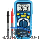 PANCONTROL Profi-Digital-Multimeter PAN 188 True RMS
