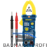 PANCONTROL Digitalstromzange AC PAN 200A+ Zangen�ffnung 20 mm