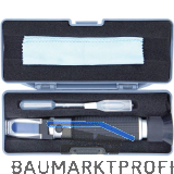 KONITZER Handrefraktometer HRF 18 0-18% Brix