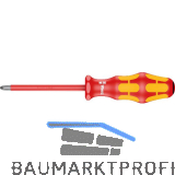 WERA VDE-Schraubendreher 165 i PZ 1/150 mm Pozidriv