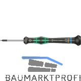 WERA Elektronik-Schraubendreher 2054 3,0 x 60 mm Hex-Plus