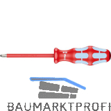 WERA VDE-Schraubendreher 3165 i PZ 1/80 mm Edelstahl