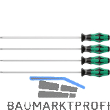 WERA Schraubendreher-Satz Kraftform Plus 367/4 HF Torx� 4-teilig