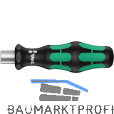 WERA Bithandhalter 813 magnetisch
