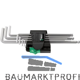 WERA Sechskant Stiftschl�ssel-Satz 950/7 Hex-Plus Magnet 1 7-teilig