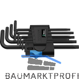 WERA Torx�-Stiftschl�ssel-Satz 967/9 TX HF 1 TX8-40 9-teilig