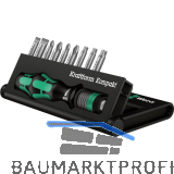 WERA Bit-Magazinhalter Kraftform Kompakt 10 10-teilig