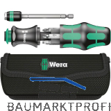 WERA Bit-Magazinhalter Kraftform Kompakt 20 8-teilig