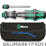WERA Bit-Magazinhalter Kraftform Kompakt 20 Tool Finder 1 7-teilig