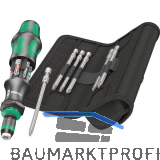 WERA Bit-Magazinhalter Kraftform Kompakt 20 Tool Finder 2 13-teilig