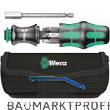 WERA Bit-Magazinhalter Kraftform Kompakt 28 B 8-teilig