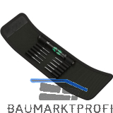 WERA Elektronik-Schraubendreher-Satz Kraftform Micro 11 Universal 1 11-teilig