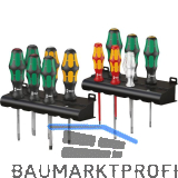 WERA Schraubendreher-Satz XXL 1 Phillips/Pozidriv/Schlitz 14-teilig