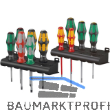 WERA Schraubendreher-Satz XXL 3 Phillips/Schlitz/Vierkant 13-teilig