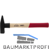 STUBAI Schlosserhammer DIN1041 mit Eschenstiel 500 g
