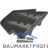 SONNECK Krallenkeil Gr.1 breite 11 mm f�r 100-200 g Hammer