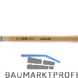 HALDER Nylonhammerstiel Hickory Kopfdurchmesser 25 mm