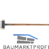 HALDER Schon-Vorschlaghammer r�ckschlagfrei Kopf � 100 mm Gewicht 7000g