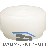 HALDER Schon-Vorschlaghammer-Einsatz Kopf � 100 mm Nylon