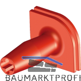 GEDORE Mei�elhandschutz PVC Ellipsenform