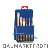 RENNSTEIG Werkzeugsatz achtkant 6-teilig in Box