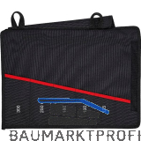 KNIPEX Rolltasche f�r Zangenschl�ssel Leer 001955S4LE 6-F�cher