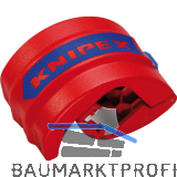 KNIPEX Kunststoff-Rohrabschneider BiX� f�r Kunststoffrohre � 20-50 mm