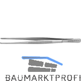 KNIPEX Universalpinzette, gerade, stumpf, 200 mm