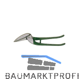 ERDI Durchlauf-Blechschere L�nge 300 mm rechtsschneidend