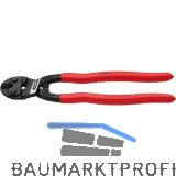 KNIPEX Bolzenschneider Cobolt� DIN 5743 Form 0 Kunststoffgriff Schneid � 5,6 mm