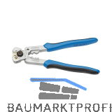 GEDORE Drahtseilschneider L�nge 200 mm f�r Drahtseile bis � 6 mm