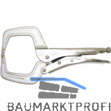 WGB Profil-Gripzange C (Klammer-Gripzange) No. 824 L�nge 280 mm