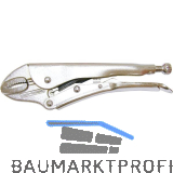 WGB Universal-Gripzange No. 828 halbrunde Backen mit Drahtabschneider 300 mm
