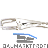 WGB Schwei�er-Gripzange No. 826 Spannweite 60 mm L�nge 280 mm