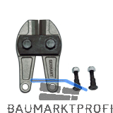 SOLIDO Bolzenschneider-Ersatzkopf 780 mm