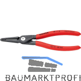 KNIPEX Pr�zisions Sicherungsringzange 4811 J2 DIN 5256 C innen gerade