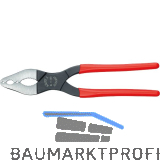 KNIPEX Fahrzeug-Konuszange 8421, Kopf gerade, L=200 mm