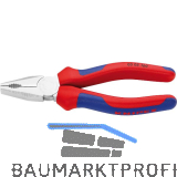 KNIPEX Kombizange DIN 5746 2K-Griff L�nge 160 mm