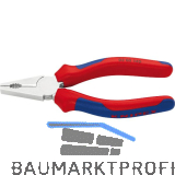 KNIPEX Kombizange DIN 5746 2K-Griff L�nge 200 mm