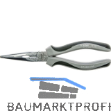 WGB Langschnabelzange gerade 2K-Griff L�nge 200 mm