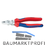 KNIPEX Kraft-Kombizange DIN 5746 2K-Griff L�nge 200 mm