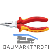 KNIPEX Spitz-Kombizange VDE DIN 5746 2-K-Griff L�nge 145 mm