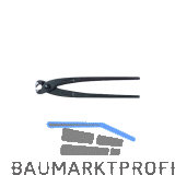 STUBAI Betonzange (Rabitzzange) ohne Facette L�nge 220 mm