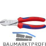KNIPEX Kraft-Seitenschneider DIN 5749 2K-Griff L�nge 180 mm