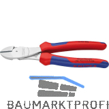 KNIPEX Kraft-Seitenschneider DIN 5749 2K-Griff L�nge 200 mm