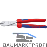 KNIPEX Kraft-Seitenschneider DIN 5749 2K-Griff L�nge 250 mm